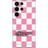Cartoon Network Powerpuff Girls Checkered Galaxy S25 Ultra Skin