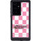 Cartoon Network Powerpuff Girls Checkered Galaxy S24 Ultra Waterproof Case