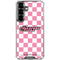 Cartoon Network Powerpuff Girls Checkered Galaxy S26 Plus Clear Case