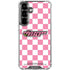 Cartoon Network Powerpuff Girls Checkered Galaxy S26 Plus Clear Case