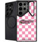 Cartoon Network Powerpuff Girls Checkered Galaxy S26 Ultra Kickstand Case