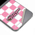 Cartoon Network Powerpuff Girls Checkered Galaxy Z Flip6 Skin