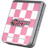 Cartoon Network Powerpuff Girls Checkered Galaxy Z Flip6 Skin