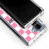 Cartoon Network Powerpuff Girls Checkered Galaxy Z Fold5 5G Clear Case