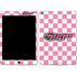 Cartoon Network Powerpuff Girls Checkered iPad Skins