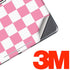 Cartoon Network Powerpuff Girls Checkered iPad Skins