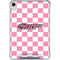 Cartoon Network Powerpuff Girls Checkered iPad 11th Gen (2025) Clear Case