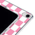 Cartoon Network Powerpuff Girls Checkered iPad 11th Gen (2025) Clear Case
