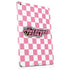 Cartoon Network Powerpuff Girls Checkered Apple iPad Skin