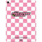 Cartoon Network Powerpuff Girls Checkered Apple iPad Air Skin