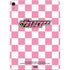 Cartoon Network Powerpuff Girls Checkered Apple iPad Air Skin