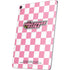 Cartoon Network Powerpuff Girls Checkered Apple iPad Air Skin