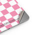 Cartoon Network Powerpuff Girls Checkered Apple iPad Air Skin