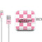 Cartoon Network Powerpuff Girls Checkered iPad Charger (10W USB) Skin
