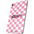 Cartoon Network Powerpuff Girls Checkered Apple iPad Mini Skin