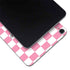 Cartoon Network Powerpuff Girls Checkered Apple iPad Mini Skin