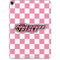 Cartoon Network Powerpuff Girls Checkered Apple iPad Pro Skin