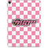 Cartoon Network Powerpuff Girls Checkered Apple iPad Pro Skin