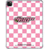 Cartoon Network Powerpuff Girls Checkered iPad Pro 11in (2024) Clear Case