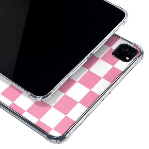 Cartoon Network Powerpuff Girls Checkered iPad Cases