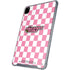 Cartoon Network Powerpuff Girls Checkered iPad Cases