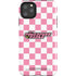 Cartoon Network Powerpuff Girls Checkered iPhone Cases