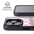 Cartoon Network Powerpuff Girls Checkered iPhone 13 Pro Kickstand Case