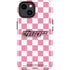 Cartoon Network Powerpuff Girls Checkered iPhone 15 Impact Case