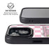 Cartoon Network Powerpuff Girls Checkered iPhone 15 Plus Kickstand Case