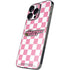 Cartoon Network Powerpuff Girls Checkered iPhone 15 Pro Max Skin