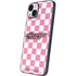 Cartoon Network Powerpuff Girls Checkered iPhone 15 Skin