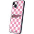 Cartoon Network Powerpuff Girls Checkered iPhone 15 Skin