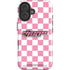 Cartoon Network Powerpuff Girls Checkered iPhone 16 Impact Case