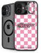 Cartoon Network Powerpuff Girls Checkered iPhone 16 Kickstand Case