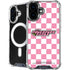 Cartoon Network Powerpuff Girls Checkered iPhone 16 MagSafe Case