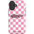 Cartoon Network Powerpuff Girls Checkered iPhone 16 Plus Magsafe Impact Case