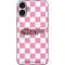 Cartoon Network Powerpuff Girls Checkered iPhone 16 Plus Skin