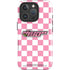 Cartoon Network Powerpuff Girls Checkered iPhone 16 Pro Impact Case