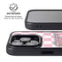 Cartoon Network Powerpuff Girls Checkered iPhone 16 Pro Kickstand Case