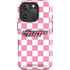 Cartoon Network Powerpuff Girls Checkered iPhone 16 Pro Magsafe Impact Case