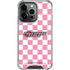 Cartoon Network Powerpuff Girls Checkered iPhone 16 Pro Max Clear Case