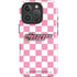 Cartoon Network Powerpuff Girls Checkered iPhone 16 Pro Max Impact Case