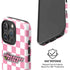 Cartoon Network Powerpuff Girls Checkered iPhone 16 Pro Max Magsafe Impact Case