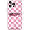 Cartoon Network Powerpuff Girls Checkered iPhone 16 Pro Max Skin
