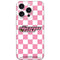 Cartoon Network Powerpuff Girls Checkered iPhone 16 Pro Skin