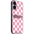 Cartoon Network Powerpuff Girls Checkered iPhone 16 Skin