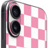 Cartoon Network Powerpuff Girls Checkered iPhone 16 Skin