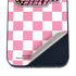 Cartoon Network Powerpuff Girls Checkered iPhone 16 Skin