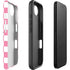 Cartoon Network Powerpuff Girls Checkered iPhone 16e Impact Case