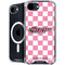 Cartoon Network Powerpuff Girls Checkered iPhone 16e MagSafe Case